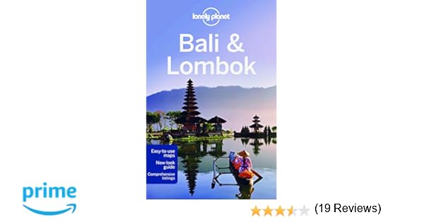 Lonely Planet Bali amp Lombok Regional Travel Guide